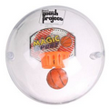 Hand Held Basketball Game